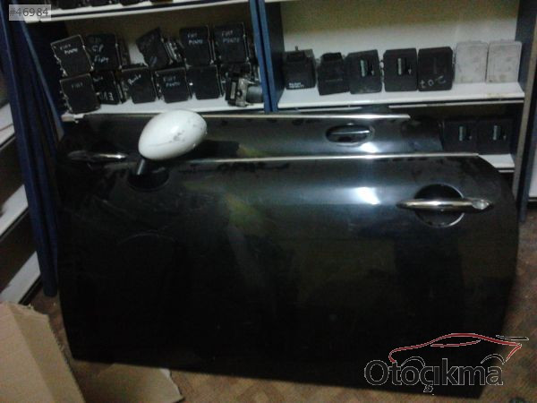 cıkma mini cooper kapı