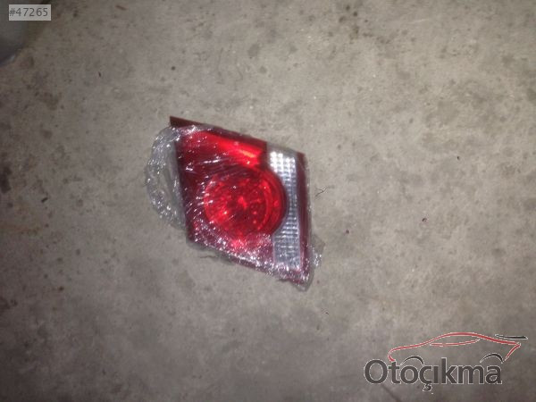 CHEVROLET CRUZE SAĞ SOL ARKA STOP