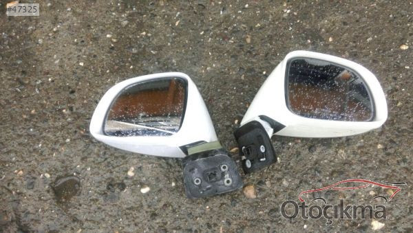 CHEVROLET CAPTİVA SAĞ SOL AYNA ÇIKMA CANCAN OPEL