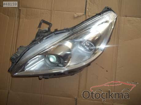 PEUGEOT 508 ÇIKMA ZENON SOL FAR & PEJO 508 ÇIKMA PARÇA İST
