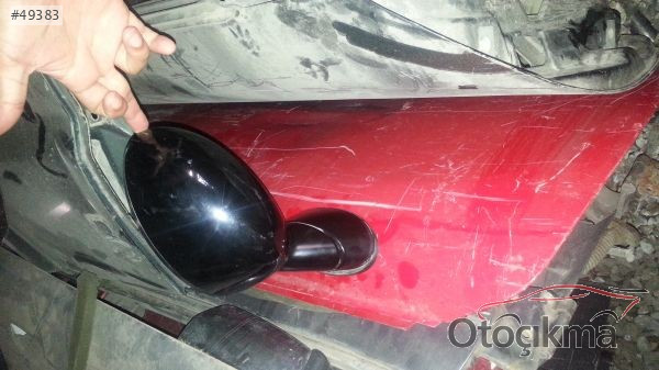 mini cooper sol kapı cıkma