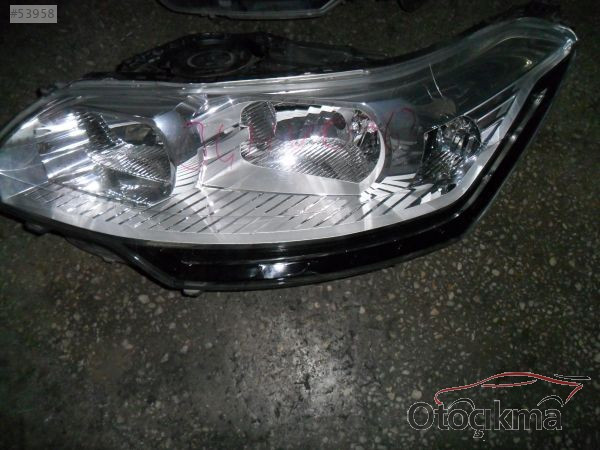 CİTROEN C5 SOL FAR LEDLİ
