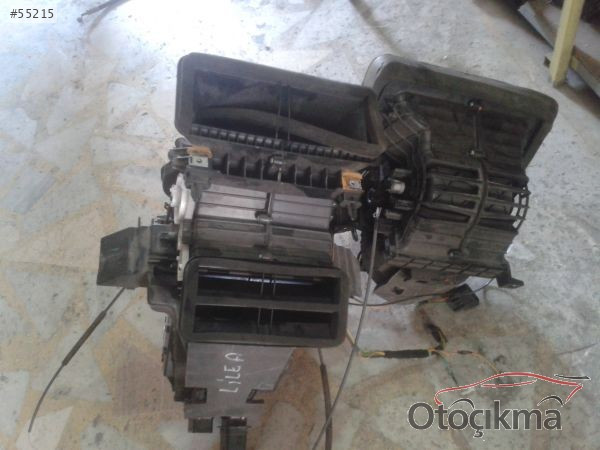 FİAT LİNEA 1.3 DİZEL ÇIKMA KALORİFER KAZANI