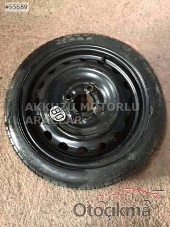 NİSSAN MİCRA ÇIKMA İNCE MİNİ STEPNE