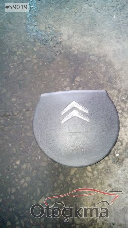 C4 direksiyon airbagı