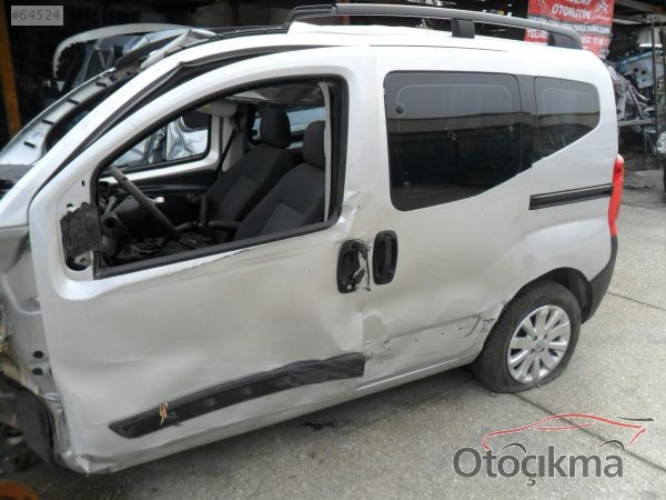2011 PEUGEOT BİPPER PARÇA PARÇA ÇIKMA PARÇALAR