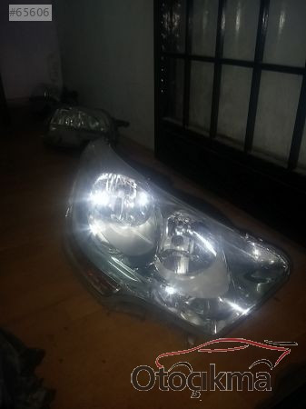 CITROEN C4 TENİ KASA SAĞ SOL ÖN FAR BOSTANCI