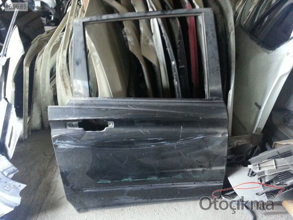 SSANGYONG ACTYON SPORT SAĞ ARKA KAPI