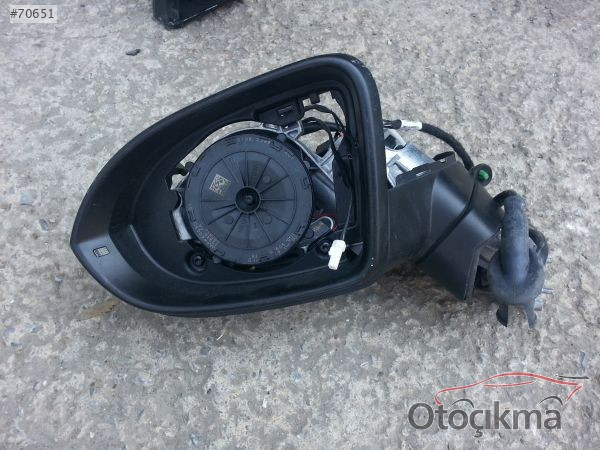 VOLKSWAGEN PASSAT SOL AYNA