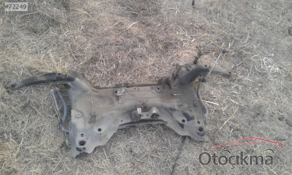 Peugeot 307 motor traversi