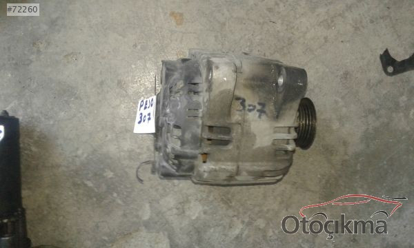 PEUGEOT 307 1.4 HDİ ŞARJ DİNAMOSU