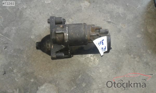 PEUGEOT 307 1.4 HDİ MARŞ DİNAMOSU