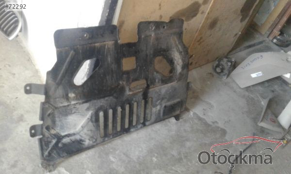 PEUGEOT 307 KARTEL MUHAFAZASI ÇIKMA