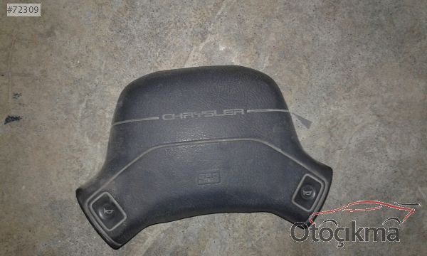 Chrysler concorde sürücü airbag