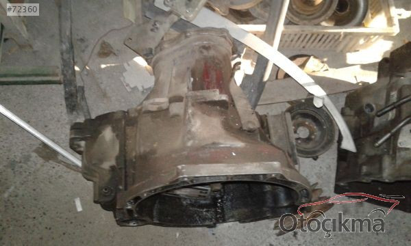 FORD ESCORT ŞANZIMAN