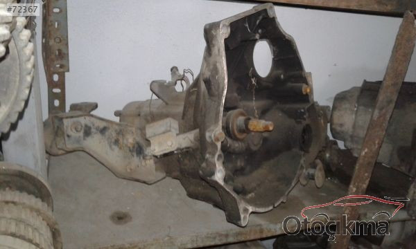 HONDA CİVİC EF 88-91 MANUEL ŞANZIMAN