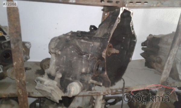 MAZDA 626 MANUEL ŞANZIMAN