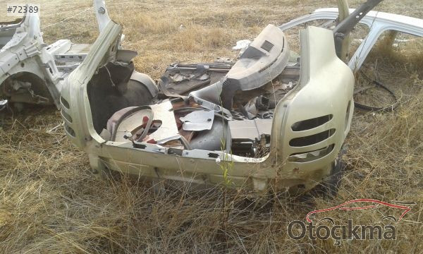 Fiat brava kesme arka