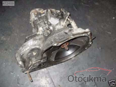 OPEL COMBO CORSA B 1.4 MANUEL ŞANZIMAN