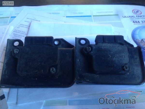 Sonata Ateşleme Modülü