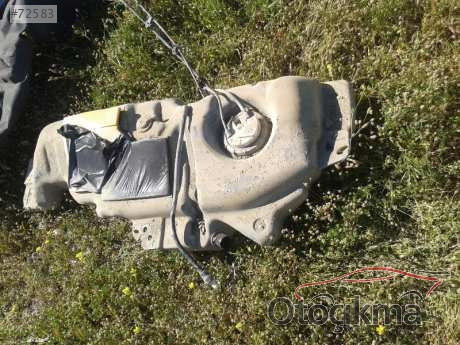 Renault clio mazot deposu