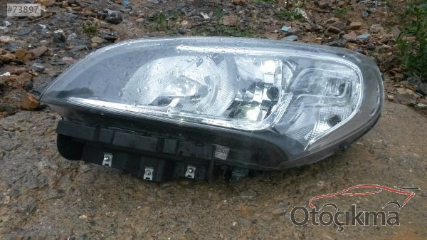 FİAT DOBLO ÖN SOL FAR