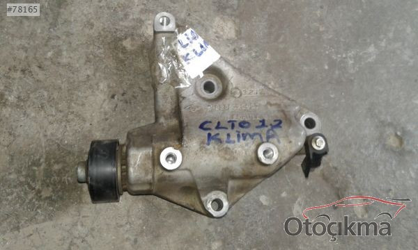 RENAULT CLİO KLİMA BAĞLANTI BRAKETİ
