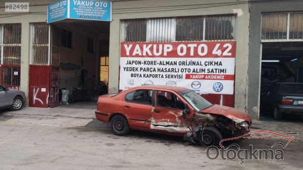 nissan primera çıkma komple arka