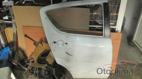 suzuki splash kapı