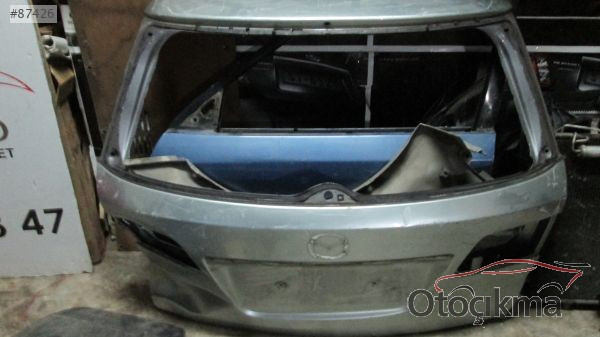 mazda 5 bagaj kapısı