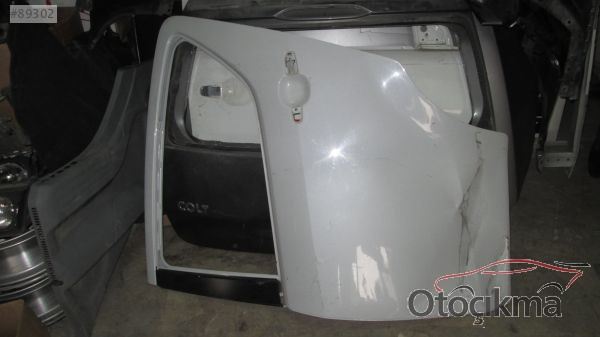 suzuki splash kapı