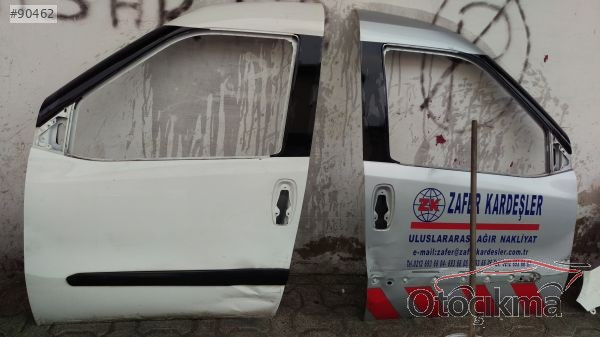 OPEL COMBO SOL KAPI