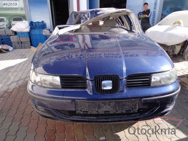 HURDA TOLEDO  ELEKRTİK TESİSATI MOTOR ŞANZUMAN BEYNİ