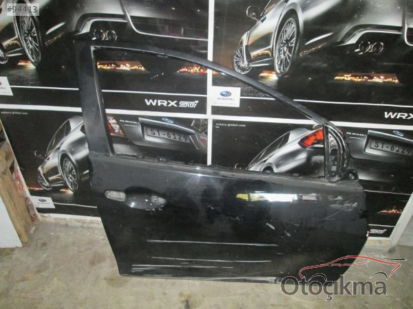 mazda 2 kapı sağ ön 