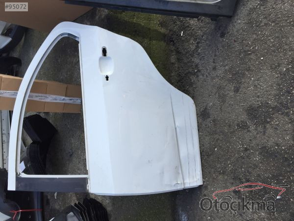 CHEVROLET AVEO 2012 SEDAN SOL ARKA KAPI CAN CAN OPEL ÇIKMA
