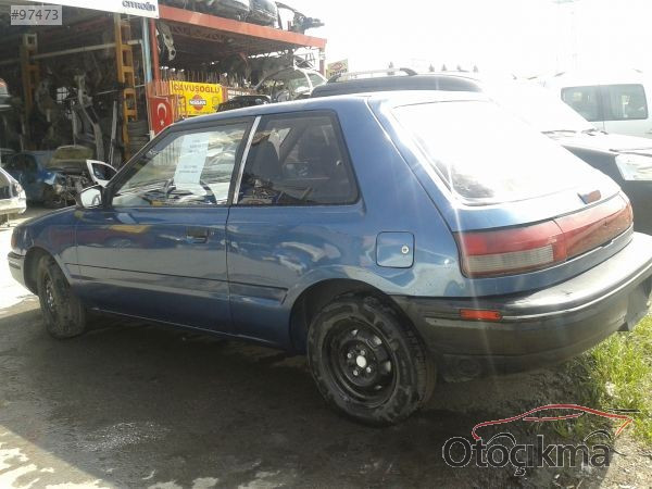 mazda 323 tek kapi otocikma com da 97473