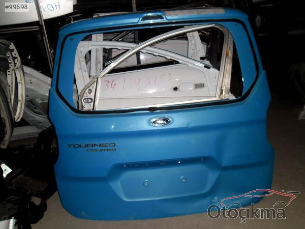 2014 FORD COURİER BAGAJ ÇIKMA ORJINAL YEDEK PARÇA Çıkma Yedek Parça