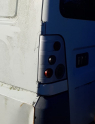 2009 model bmc megastar 290v çıkma sol stop lambası