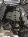 VOLKSWAGEN GOLF ÇIKMA MOTOR ÜST KORUMA KAPAĞI