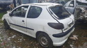 PEUGEOT 206 KESME KUPA