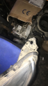 Peugeot 5008 sol ön far orjinal hatasız