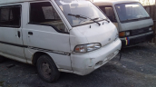 Toyota hiace komple ön çıkma yedek parça Mısırcıoğlu oto