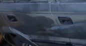 1992 TOYOTA COROLLA KOMPLE ÇIKMA SAĞ TAKIM KAPI KOLU.