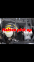Haktan Pick Up Nissan Terrano stop