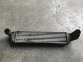 BMW e46 3.0d intercoller radyatör çıkma orjinal