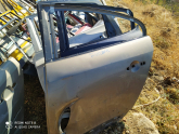 Fluence sol arka kapı