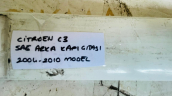 CİTROEN C3 SAĞ ARKA KAPI ÇITASI ORİJİNAL ÇIKMA 2004-2010 MOD