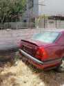 MERCEDES C 180 ARKA KUPA KOMPLE ÇIKMA