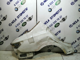 Mercedes CLA W117 kasa sağ arka çamurluk beyaz çıkma