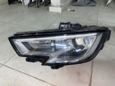 Audi A3 2016 sol far orjinal